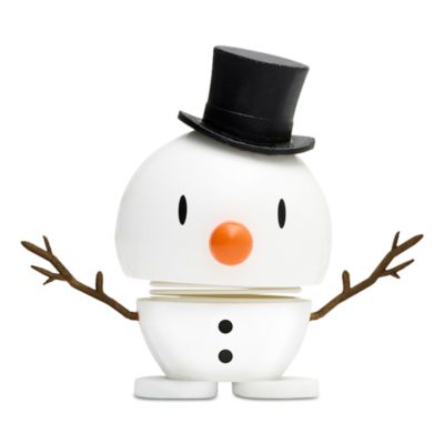 Snowman Bumble Figure