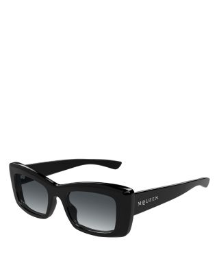Rectangle Sunglasses, 50mm