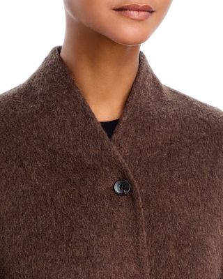 Roland Wool Blend Coat