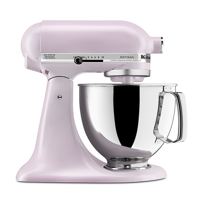 Kitchenaid Artisan 5-quart Stand Mixer In Purple