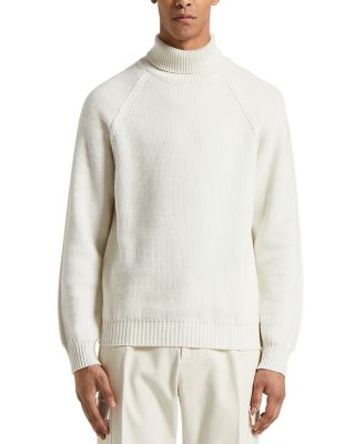 Wool Turtleneck Sweater