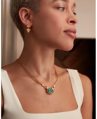 Daphne Chain Necklace