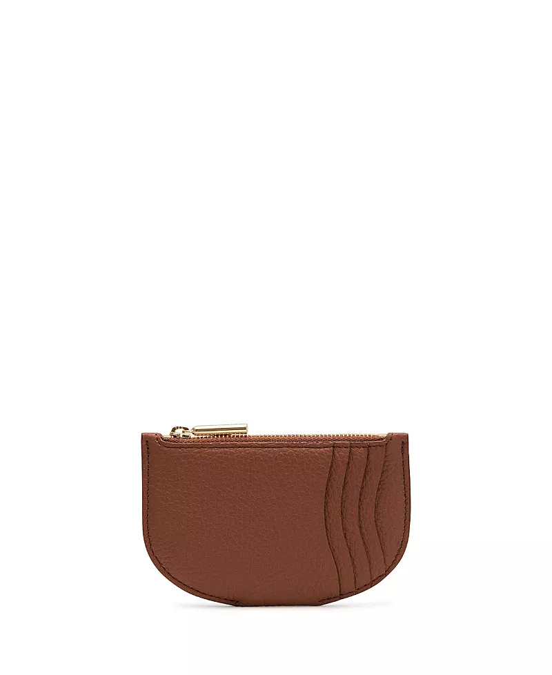 Cuyana Leather Card Holder