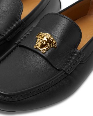 Men's Leather Loafers