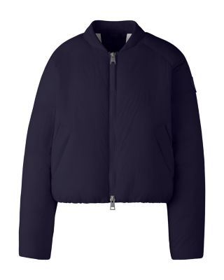 Elba Bomber Jacket
