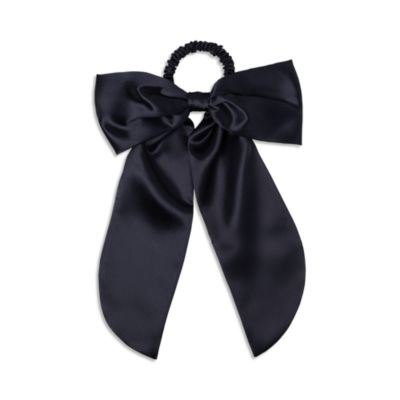Pure Silk Hair Bow