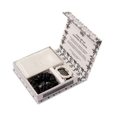 Pure Silk Queen Gift Set - Charm