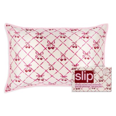 Slip Pure Silk Pillowcase, Queen In Multi