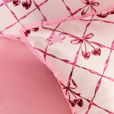 Pure Silk Pillowcase, Queen