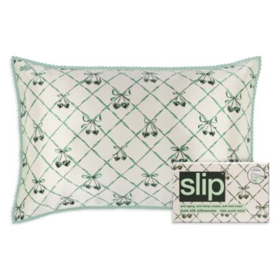 Slip Pure Silk Pillowcase, Queen In Multi