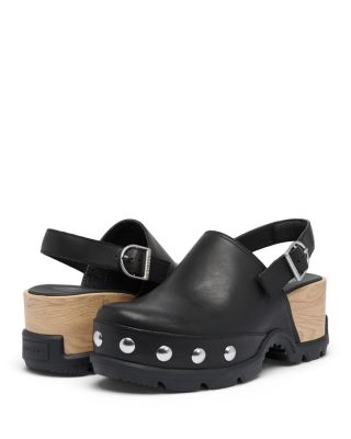 Women's ROAM'N CLOG™ RVT Studded Clogs