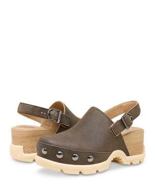 Women's ROAM'N CLOG™ RVT Studded Clogs
