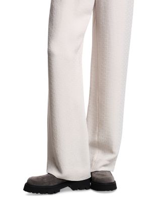 Icon Textured Pants