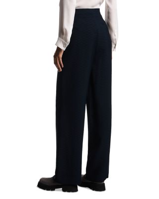 Icon Textured Pants