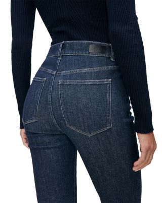 Halle Straight High Rise Instasculpt™ Jeans in Crescent Harbor
