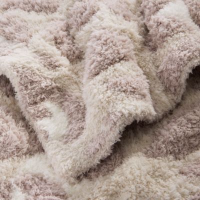 CozyChic Exploded Leopard Throw - Exclusive