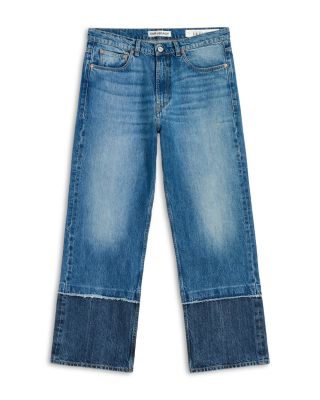 Third Cut Relaxed Fit Jeans in Shelly Wash