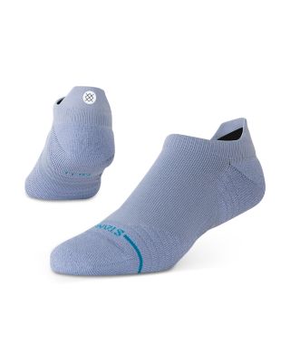 Solid Mid Tab Socks