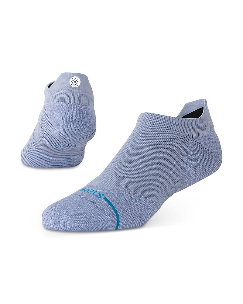 Stance Solid Mid Tab Socks In Blue