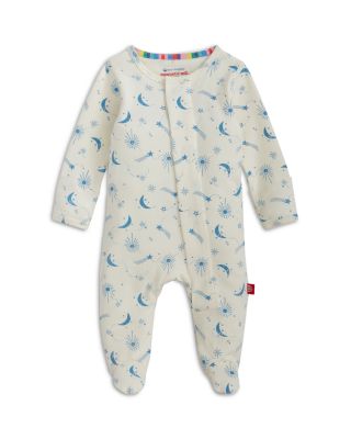 Unisex Cotton Footie Two-Pack Bundle - Baby