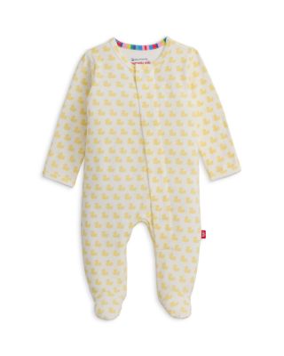 Unisex Cotton Footie Two-Pack Bundle - Baby