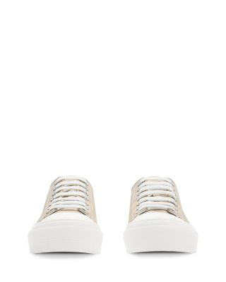 Women&#39;s Check Sneakers