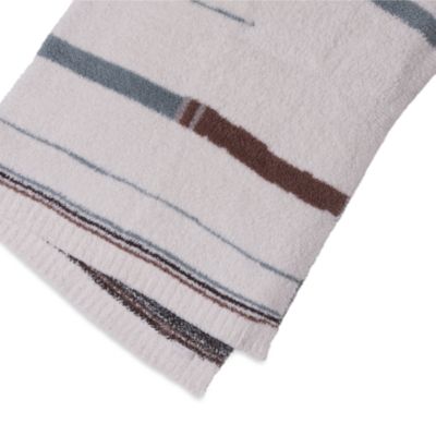 CozyChic Vista Stripe Throw, 54 x 72