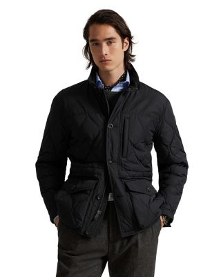 The Eastham Quilted Jacket