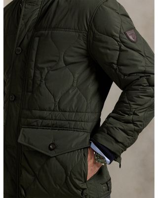 The Eastham Quilted Jacket