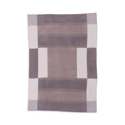 Barefoot Dreams CozyChic Costa Block Throw