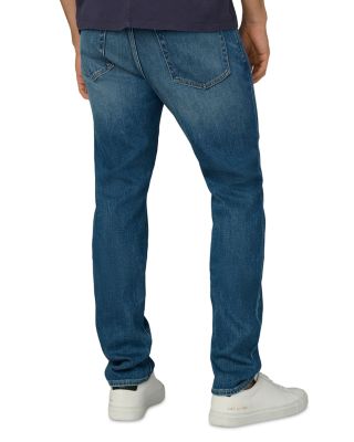 The Asher Slim Fit Jeans in Doheny Blue