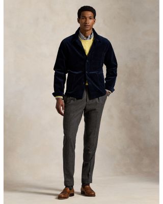 Corduroy Utility Jacket