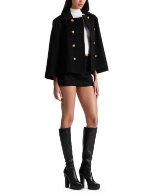 Reynalda Cape Jacket