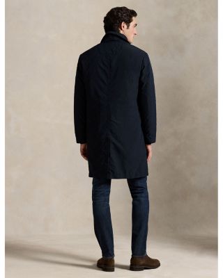 The Pearson Car Coat &amp; Liner Jacket