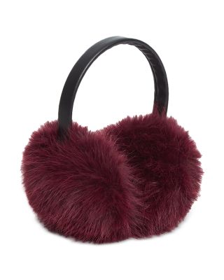 Esme Faux Fur Earmuffs