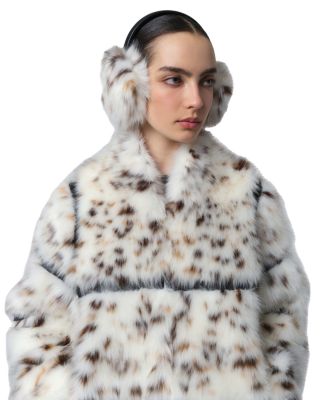 Esme Faux Fur Earmuffs