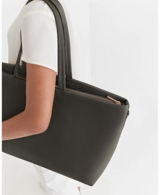 Classic Easy Zipper Tote