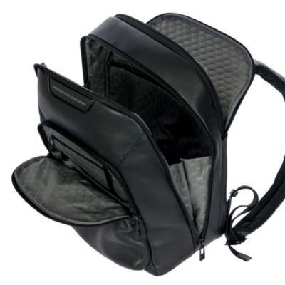 Roadster Leather Evo Backpack 14.5"