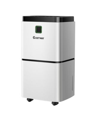  30 Pints 1500 Sq. Ft Dehumidifier For Medium To Large Room with Indicator