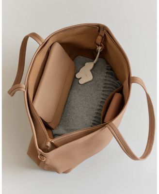 Classic Easy Zipper Tote