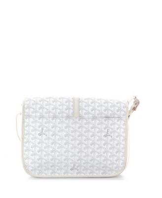  MM Belvedere II Messenger Bag Coated Canvas