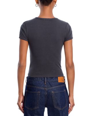 The Itty Bitty Ringer Tee