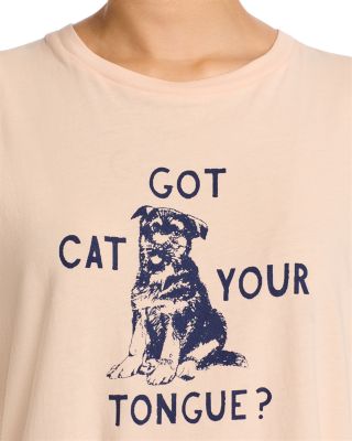 The Boxy Goodie Goodie Tee