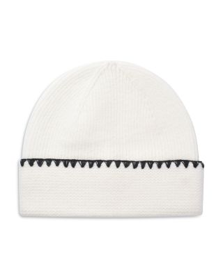 Whipstitch Knit Beanie - Exclusive