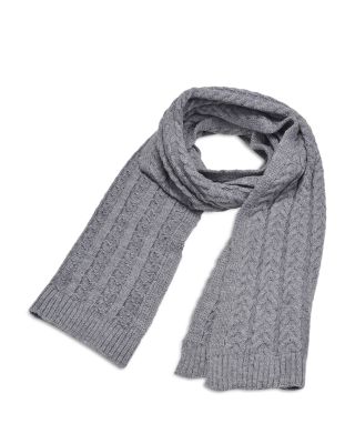 Cable Knit Scarf
