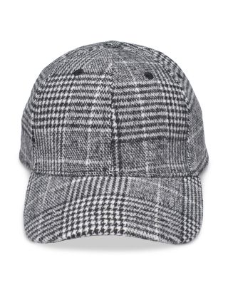 Flannel Baseball Cap - Exclusive