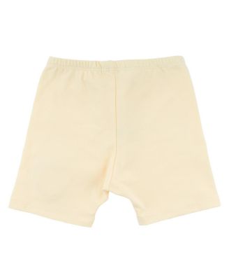 Girls' Heart Patch Jersey Biker Short - Baby, Little Kid