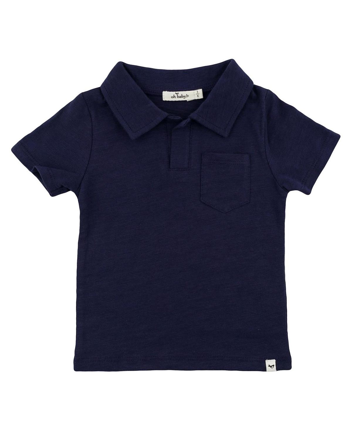 oh baby! Boys' Spencer Polo Shirt - Baby, Little Kid