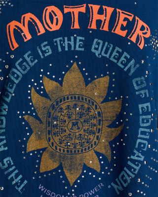 The Rowdy Embellished Tee