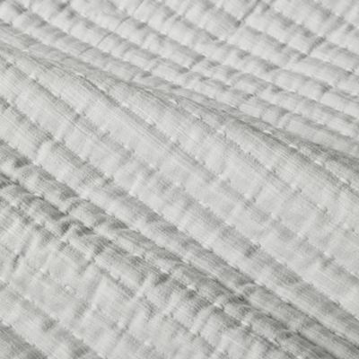 Channel Stitch Coverlet, Full Queen - Exclusive